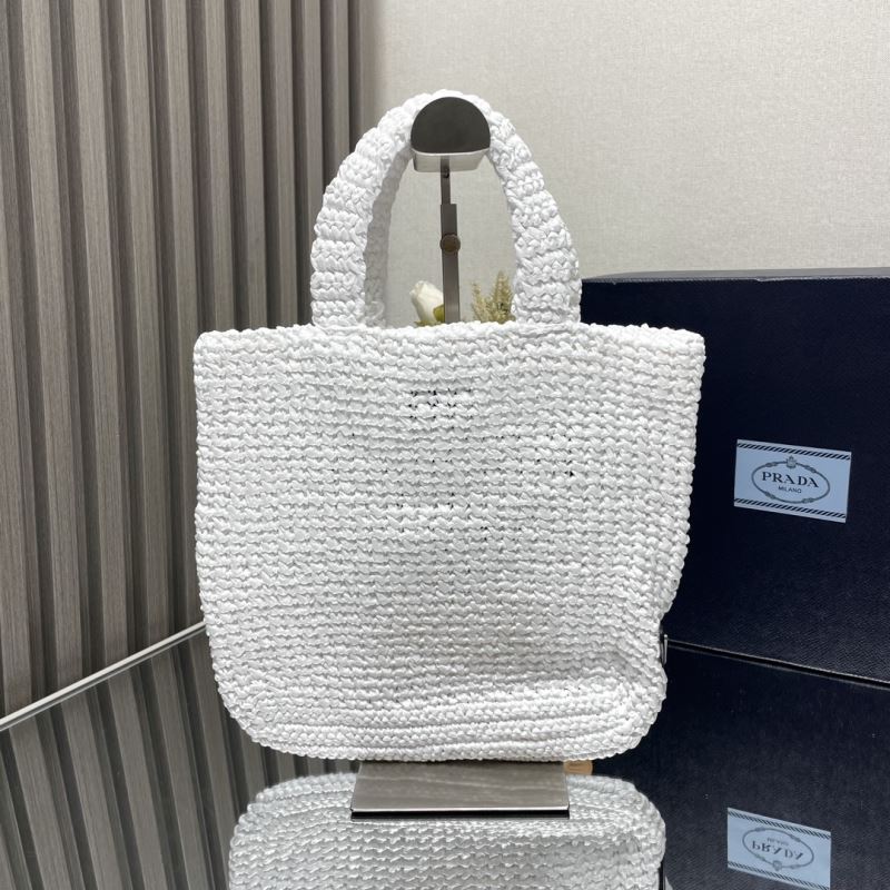 Pra*a tote bags